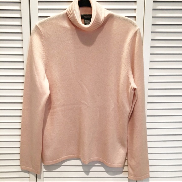 Lord u0026 Taylor | Sweaters | Lord Taylor Cashmere Turtleneck Sweater |  Poshmark